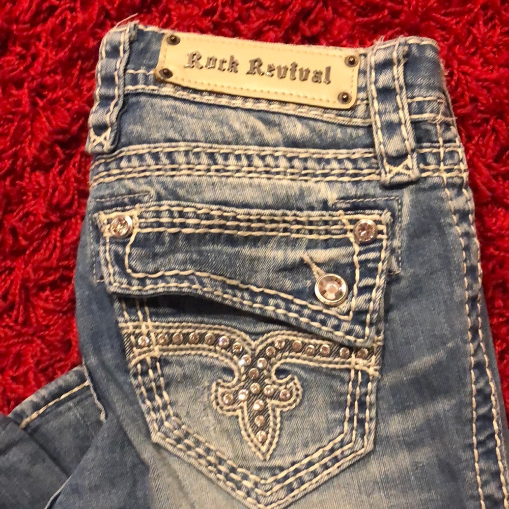 Rock Revivals